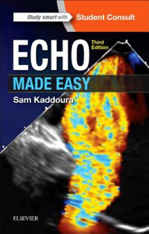 Könyv Echo Made Easy Sam Kaddoura