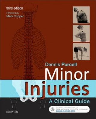 Книга Minor Injuries Dennis Purcell