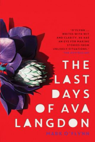 Carte Last Days of Ava Langdon Mark O'Flynn