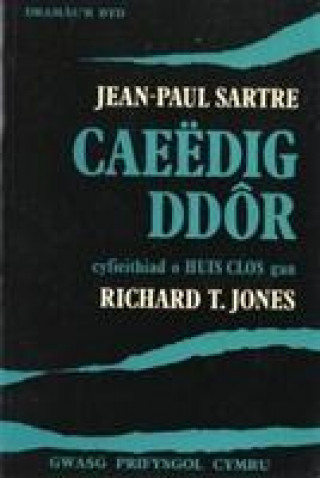 Kniha Huis Clos Jean Paul Sartre