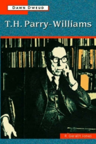 Carte T. H. Parry-Williams R.Gerallt Jones