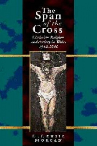 Kniha Span of the Cross D. Densil Morgan