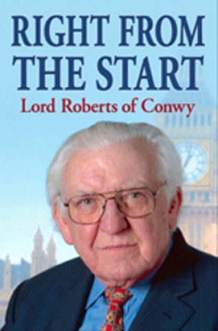 Книга Right from the Start Lord Robert Conwy
