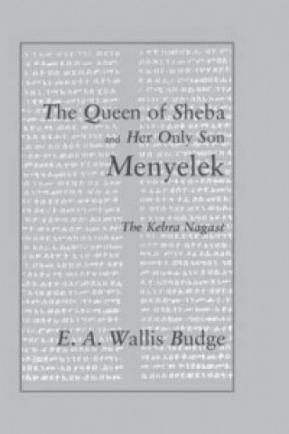 Libro Queen Of Sheba E. . A. Wallis Budge