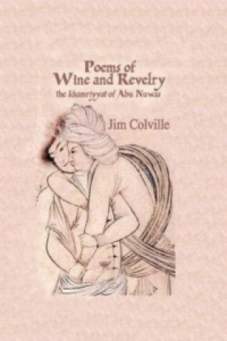 Kniha Poems Of Wine & Revelry Jim Colville