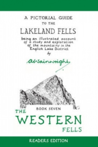 Libro Western Fells Alfred Wainwright