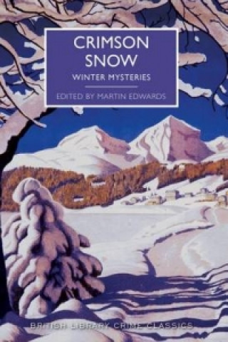 Kniha Crimson Snow Martin Edwards