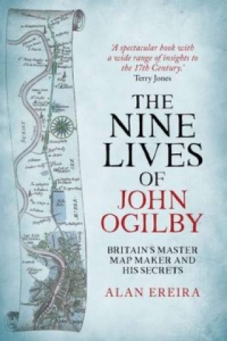 Book Nine Lives of John Ogilby Alan Ereira