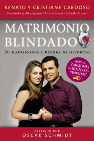 Książka Matrimonio Blindado Renato & Cristiane Cardoso