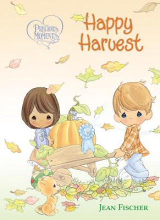 Carte Precious Moments: Happy Harvest Precious Moments
