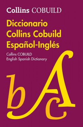 Kniha Diccionario de ingles-espanol para estudiantes de ingles Collins
