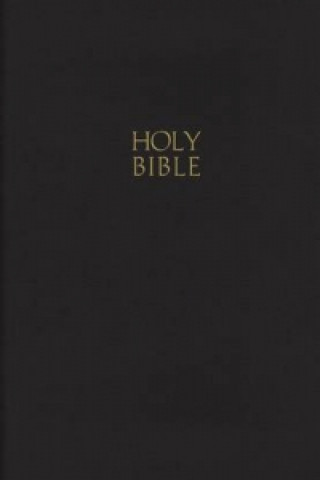 Könyv NKJV, Gift and Award Bible, Imitation Leather, Black, Red Letter Edition Thomas Nelson