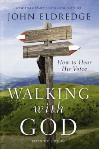 Carte Walking with God John Eldredge