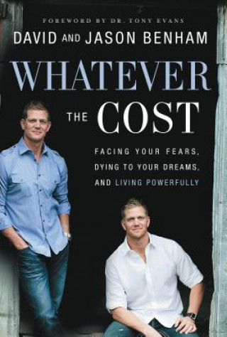 Boek Whatever the Cost David Benham