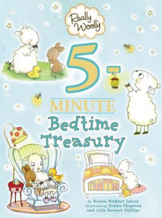 Carte Really Woolly 5-Minute Bedtime Treasury DaySpring Centre for Christian Spirituality and Counselling Inc.