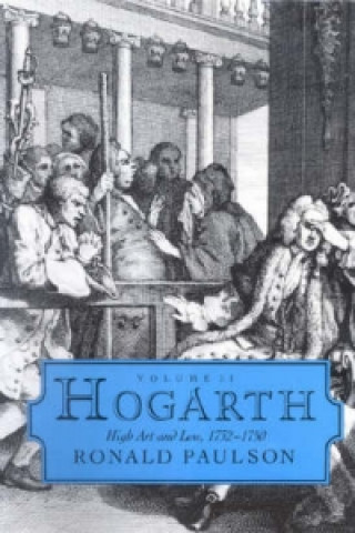 Book Hogarth Ronald Paulson