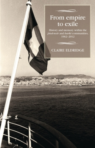 Libro From Empire to Exile Claire Eldridge