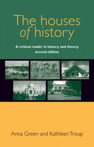 Kniha Houses of History Anna Green