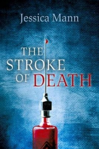 Kniha Stroke of Death Jessica Mann