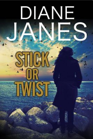 Buch Stick or Twist DIANE JANES
