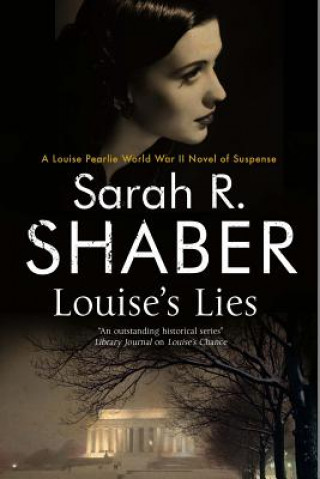 Könyv Louise's Lies SARAH R SHABER