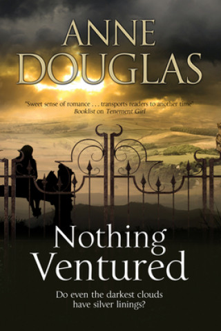 Book Nothing Ventured Anne Douglas