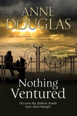 Книга Nothing Ventured Anne Douglas