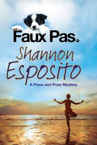 Książka Faux Pas Shannon Esposito