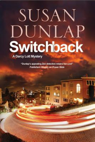 Книга Switchback Susan Dunlap