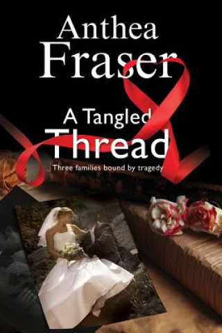 Buch Tangled Thread Anthea Fraser