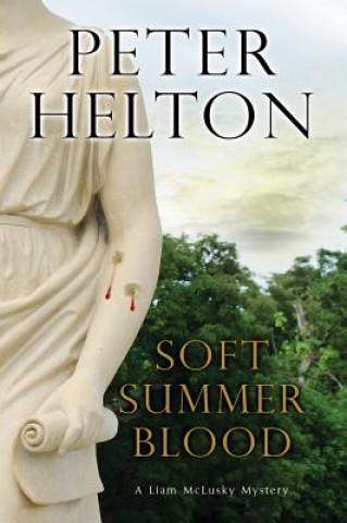 Kniha Soft Summer Blood PETER HELTON