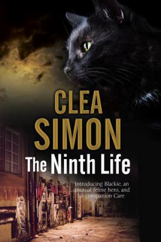 Книга Ninth Life CLEA SIMON