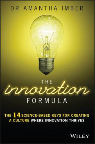Könyv Innovation Formula Amantha Imber