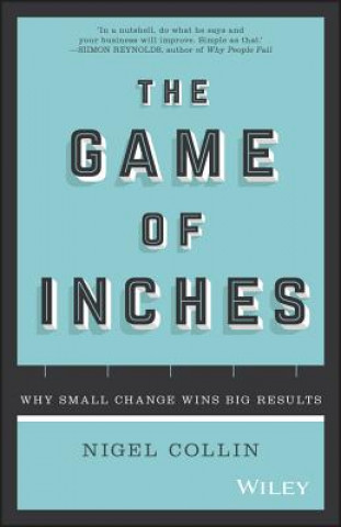 Carte Game of Inches Nigel Collin