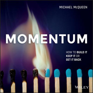 Kniha Momentum Michael McQueen