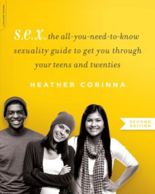 Könyv S.E.X., second edition Heather Corinna