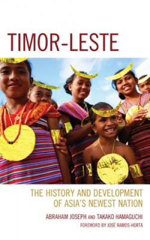 Book Timor-Leste Joseph Abraham