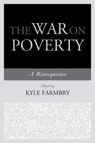 Kniha War on Poverty Kyle Farmbry