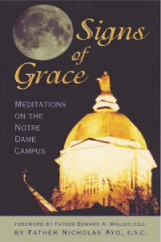 Kniha Signs of Grace Ayo