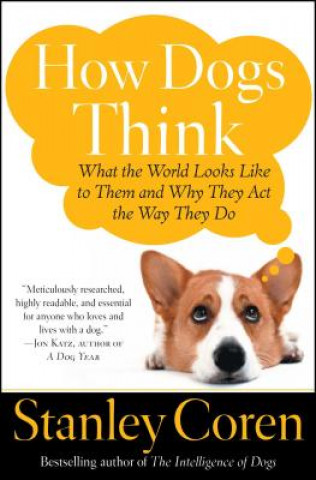 Könyv How Dogs Think COREN