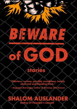 Könyv Beware of God AUSLANDER