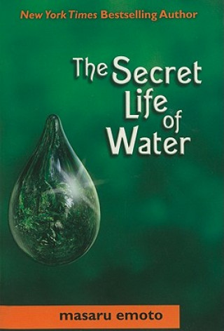 Kniha Secret Life of Water Masaru Emoto