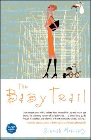 Carte BABY TRAIL THE TR MORIARTY
