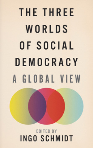 Carte Three Worlds of Social Democracy 