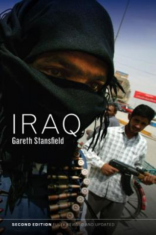 Knjiga Iraq Gareth Stansfield