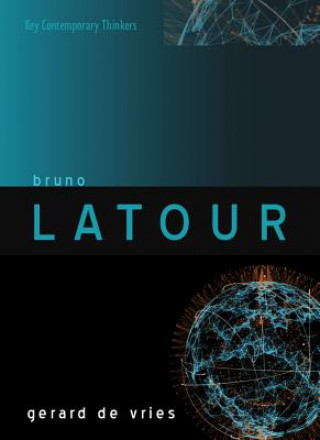 Kniha Bruno Latour Gerard de Vries