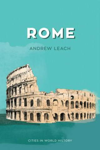 Kniha Rome Andrew Leach
