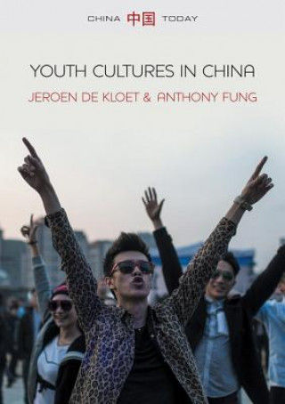 Kniha Youth Cultures in China Jeroen de Kloet
