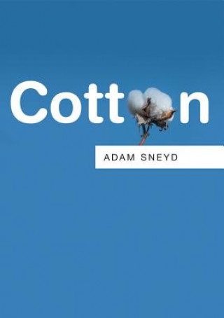 Book Cotton Adam Sneyd