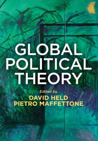 Książka Global Political Theory David Held